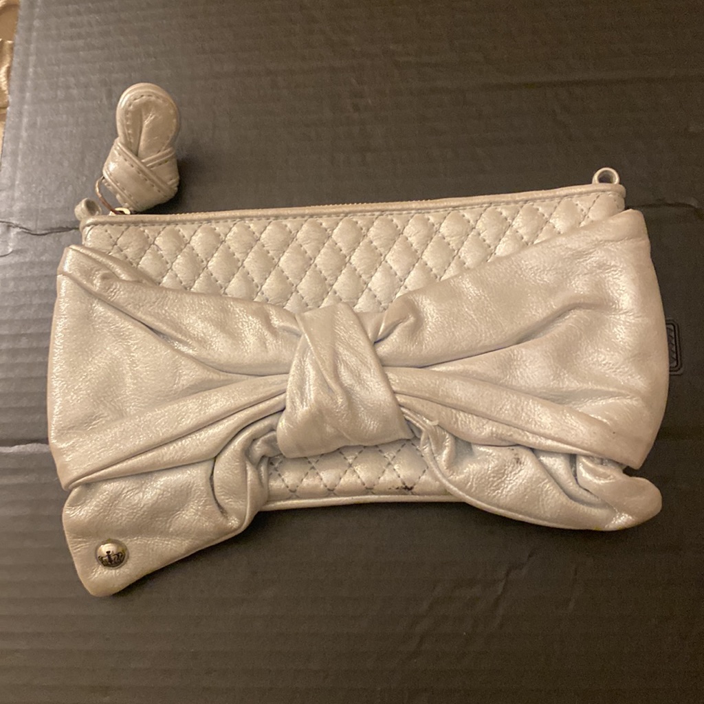 Vintage Juicy Couture Juicy Couture Bow Bag